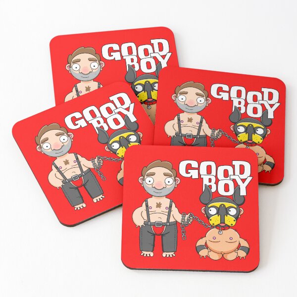 Item preview, Good Boy designed and sold by Love, Burty X.