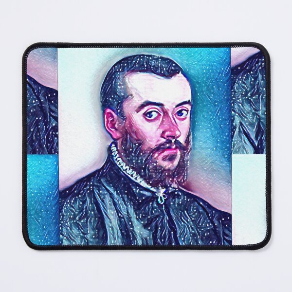 Item preview, Andreas Vesalius Artwork | Andreas Vesalius Portrait | Andreas Vesalius Wall Art  designed and sold by Suyogsonar25.