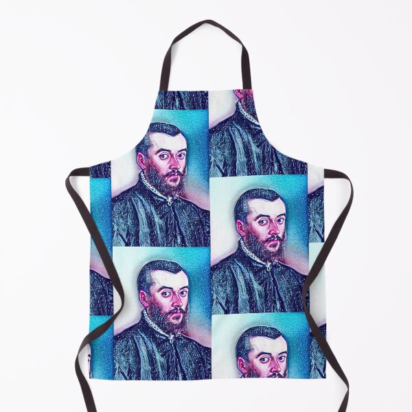 Item preview, Andreas Vesalius Artwork | Andreas Vesalius Portrait | Andreas Vesalius Wall Art designed and sold by Suyogsonar25.