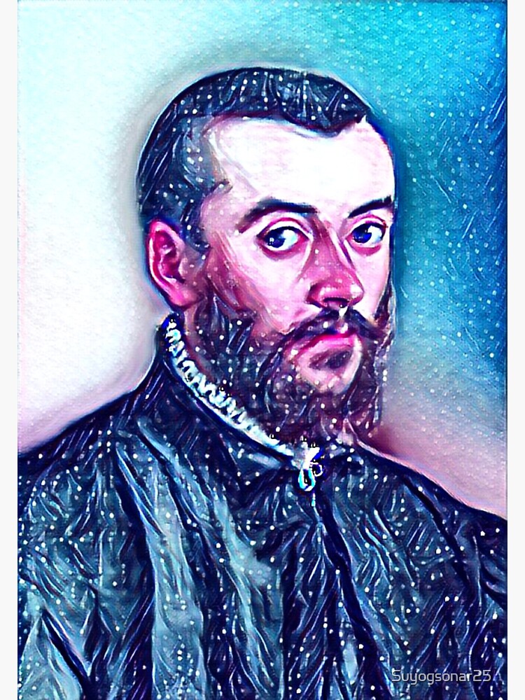 "Andreas Vesalius Artwork Andreas Vesalius Portrait Andreas