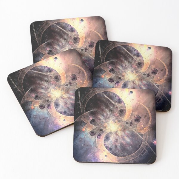 Item preview, Space Fractals designed and sold by Aaron Ochs.
