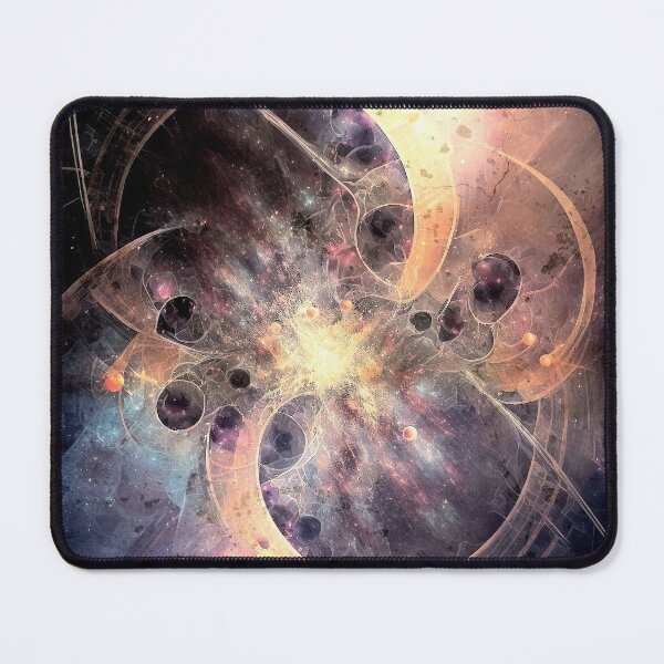 Item preview, Space Fractals designed and sold by Aaron Ochs.