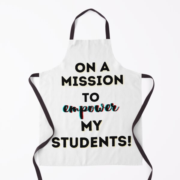 Item preview, Why a mission (students) designed and sold by N-creativa.