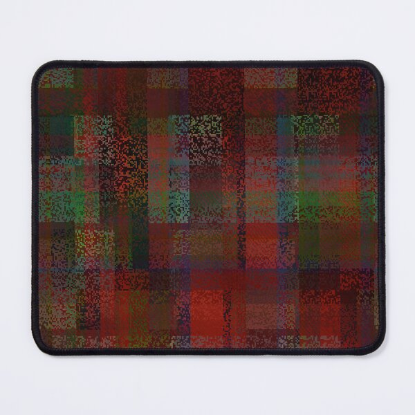 Item preview, Royal Stewart - Tartan Glitch designed and sold by BrownWoodRobot.