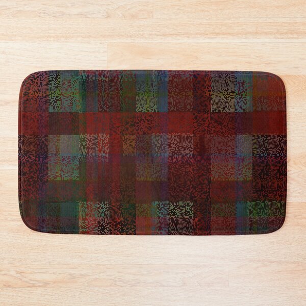 Item preview, Royal Stewart - Tartan Glitch designed and sold by BrownWoodRobot.