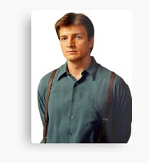 Firefly Metal Print