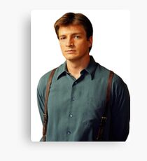 Firefly Canvas Print