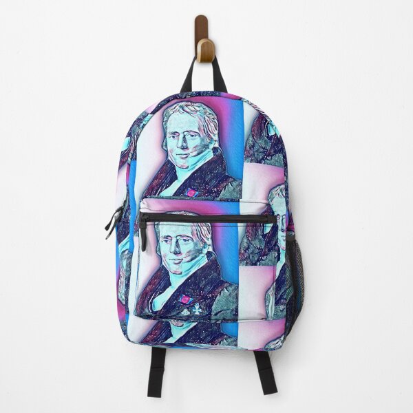 Item preview, Hans Christian Oersted Artwork | Hans Christian Orsted Portrait | Hans Christian Oersted Wall Art designed and sold by Suyogsonar25.