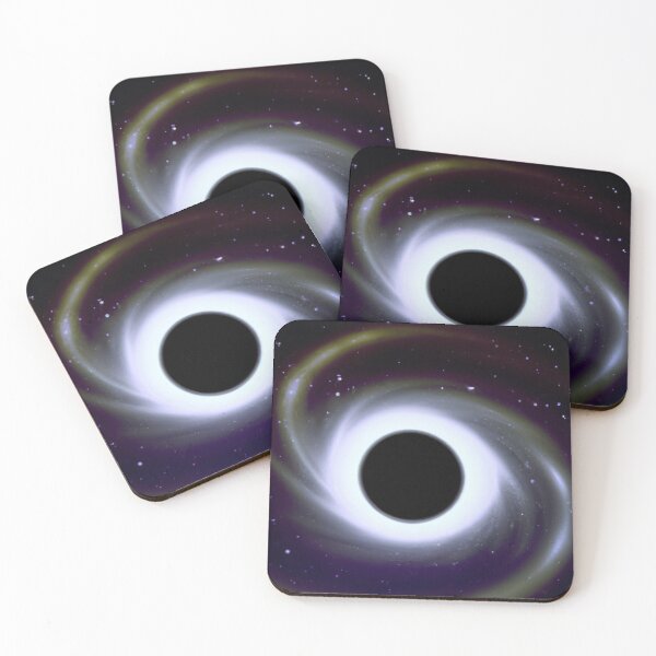 Item preview, Black hole in deep space designed and sold by osapg.