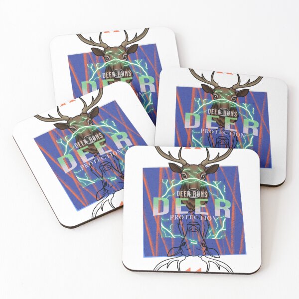 Item preview, Red deer designed and sold by Goddamn10.