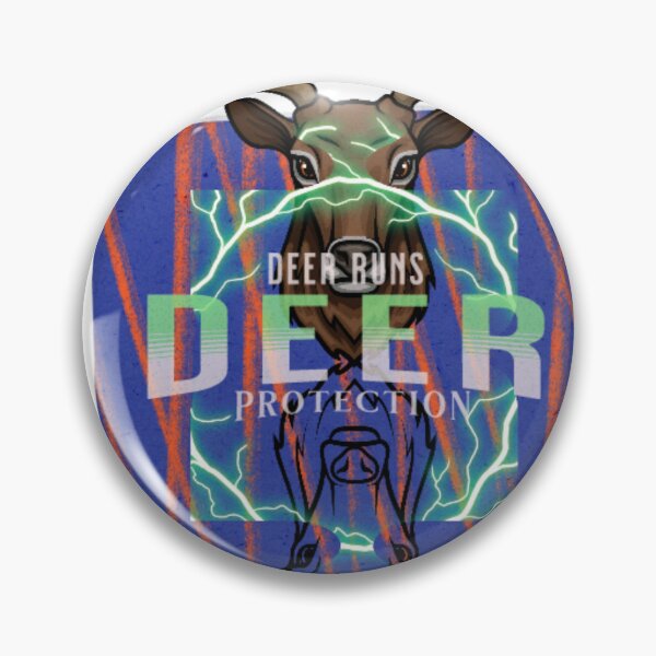 Item preview, Red deer designed and sold by Goddamn10.