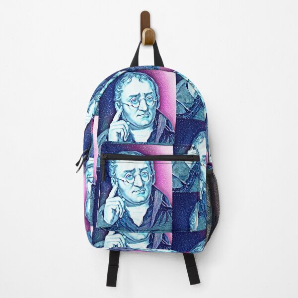 Item preview, John Dalton Artwork | John Dalton Portrait | John Dalton Wall Art  designed and sold by Suyogsonar25.