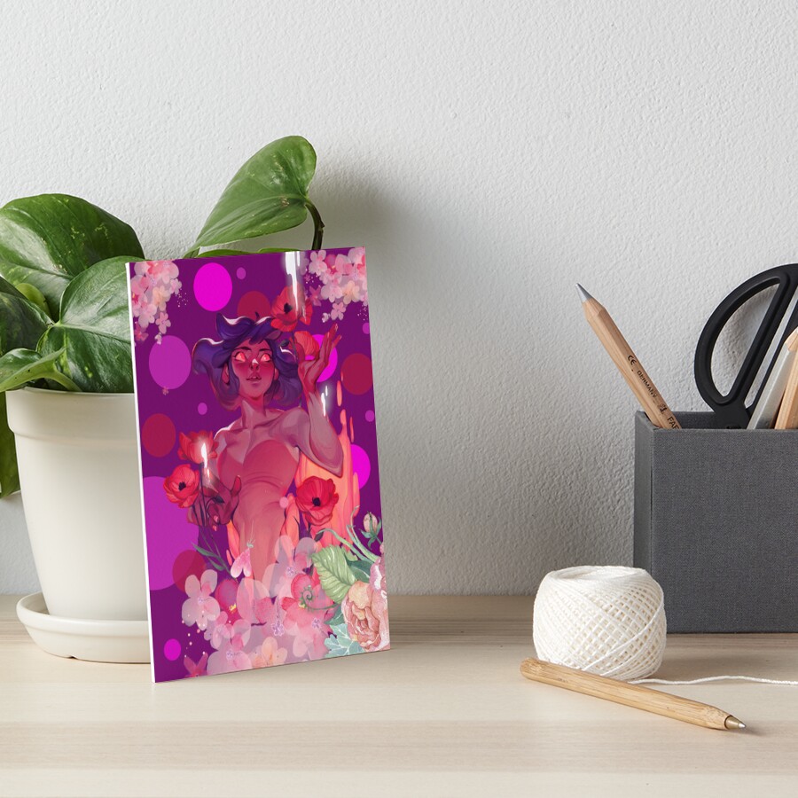 Item preview, Art Board Print designed and sold by Clifficus.