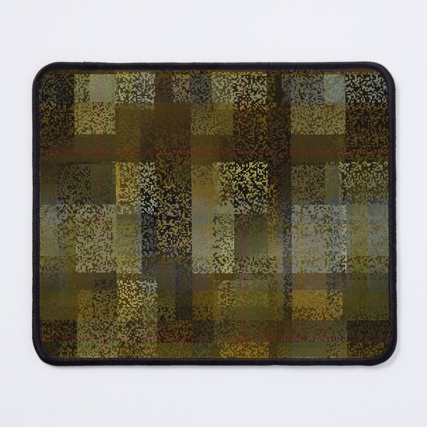 Item preview, McLeod - Tartan Glitch designed and sold by BrownWoodRobot.