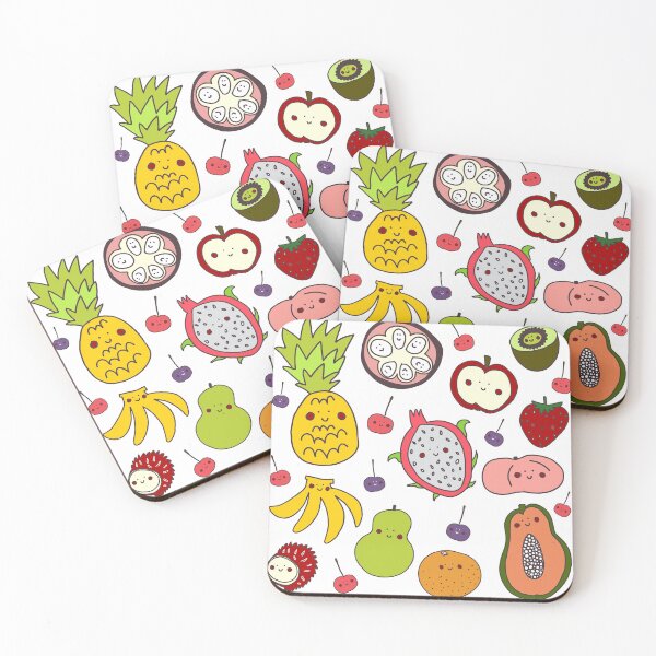 Item preview, Tutti Fruitti designed and sold by littleredcheeks.