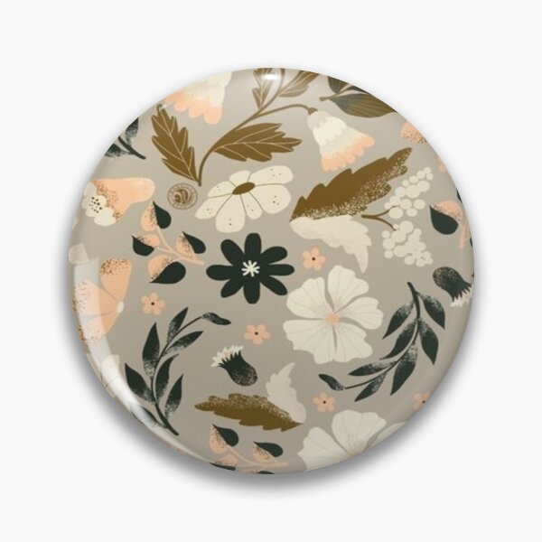 Item preview, Flower Pattern designed and sold by NengShop.