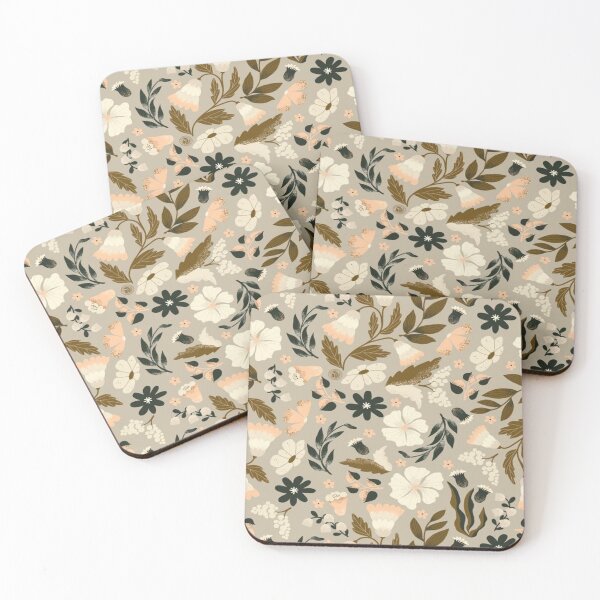 Item preview, Flower Pattern designed and sold by NengShop.