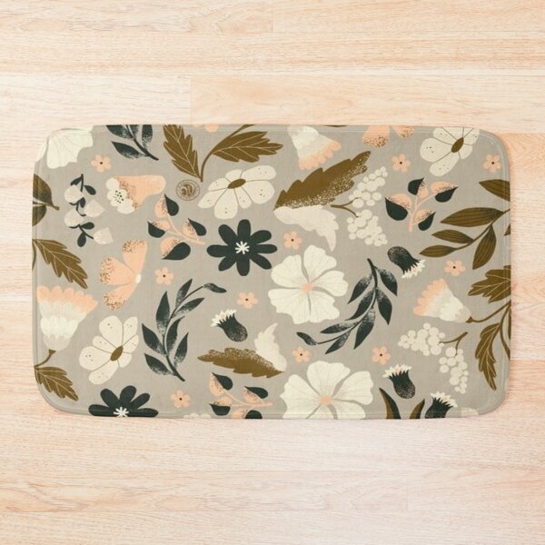 Item preview, Flower Pattern designed and sold by NengShop.