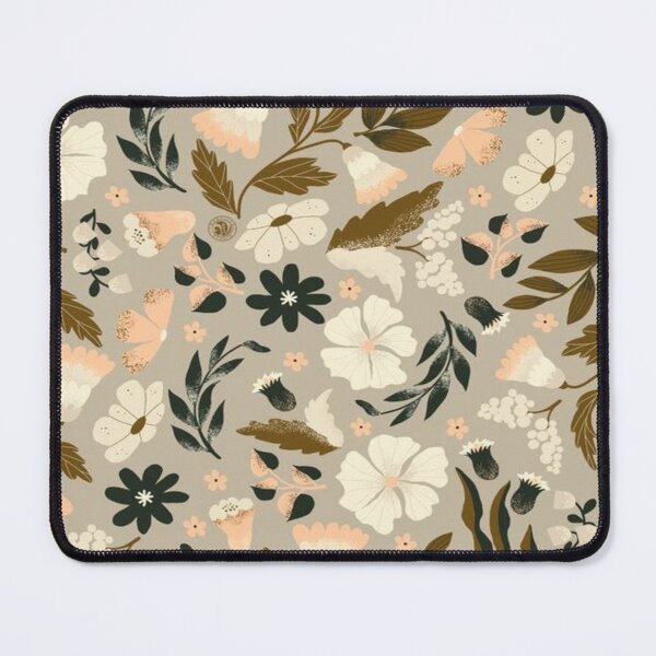 Item preview, Flower Pattern designed and sold by NengShop.