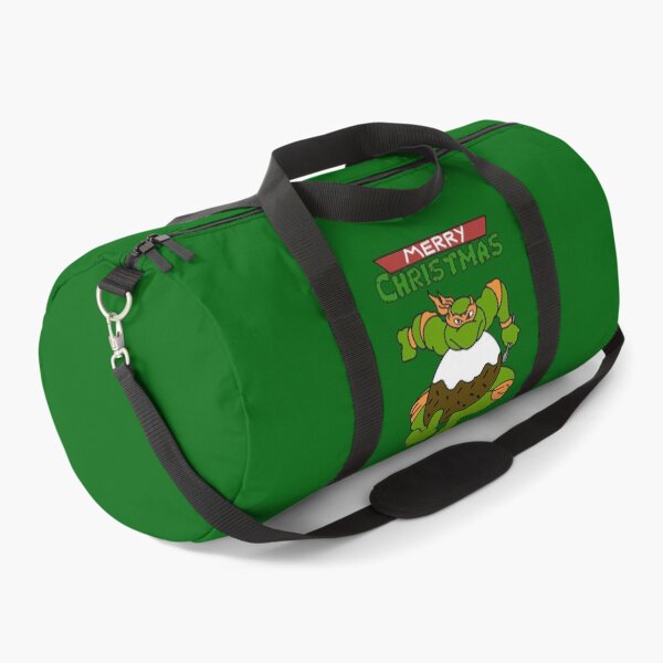 Item preview, TMNT Michaelangelo Christmas Pudding designed and sold by jeyseldashniy.