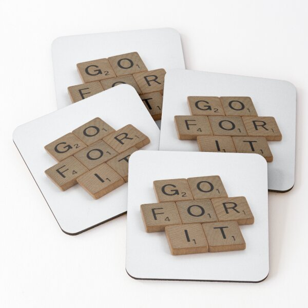 Item preview, Go For It designed and sold by Harshly.