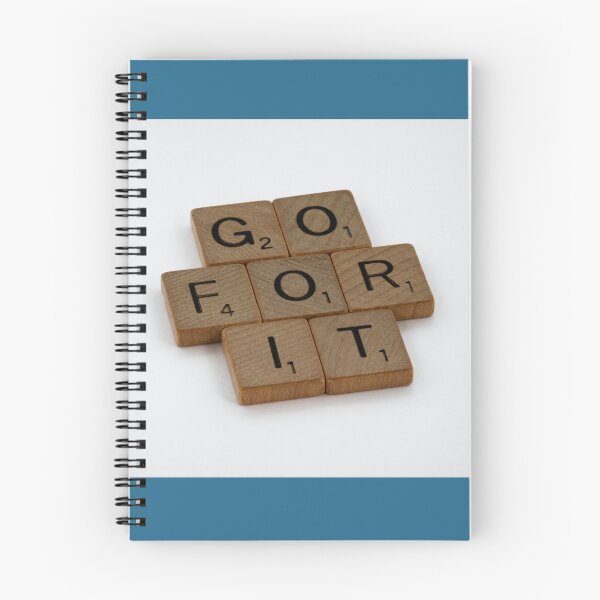 Item preview, Go For It designed and sold by Harshly.