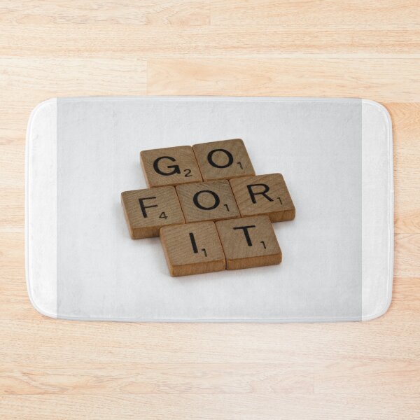 Item preview, Go For It designed and sold by Harshly.