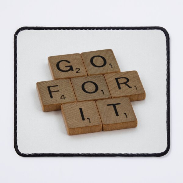 Item preview, Go For It designed and sold by Harshly.