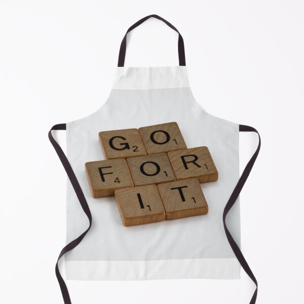 Item preview, Go For It designed and sold by Harshly.