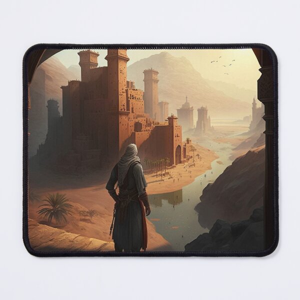 Item preview, Oriental View designed and sold by Aravinto.