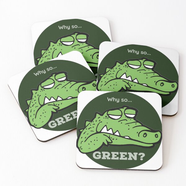 Item preview, Sad Alligator designed and sold by Fairservices.