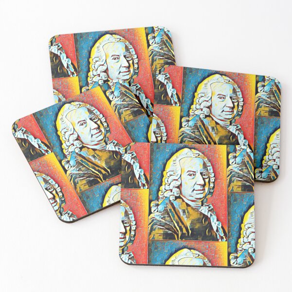 Item preview, Daniel Bernoulli Artwork | Daniel Bernoulli Portrait | Daniel Bernoulli Wall Art  designed and sold by Suyogsonar25.