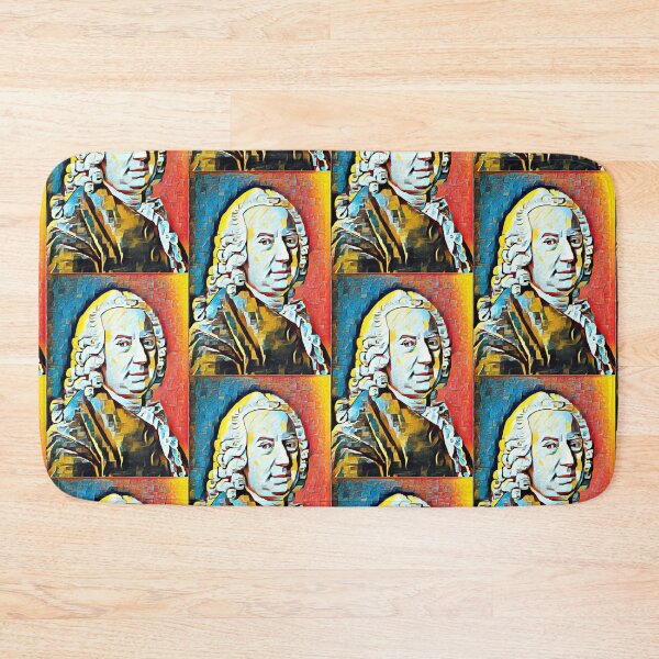 Item preview, Daniel Bernoulli Artwork | Daniel Bernoulli Portrait | Daniel Bernoulli Wall Art  designed and sold by Suyogsonar25.
