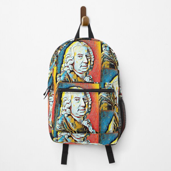 Item preview, Daniel Bernoulli Artwork | Daniel Bernoulli Portrait | Daniel Bernoulli Wall Art  designed and sold by Suyogsonar25.
