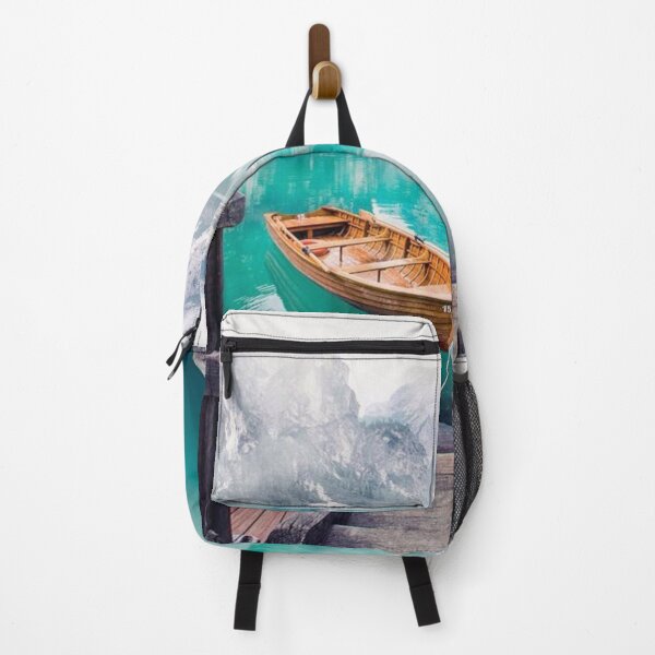 Item preview, Boat Docked designed and sold by NengShop.