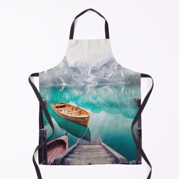 Item preview, Boat Docked designed and sold by NengShop.