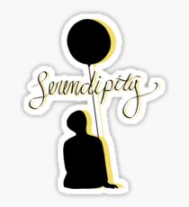 Jimin Silhouette Sticker