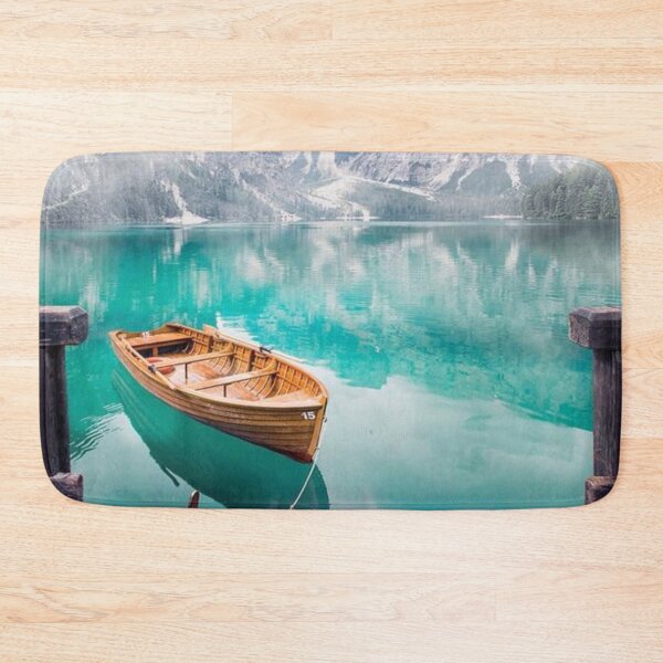 Item preview, Boat Docked designed and sold by NengShop.
