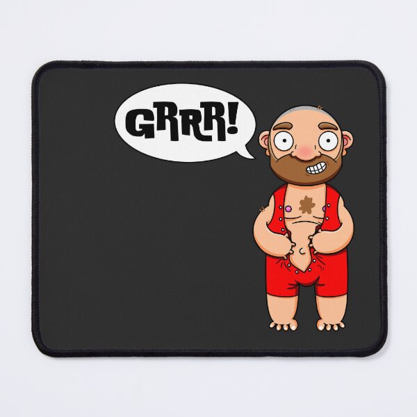Item preview, Loungewear Grrr! designed and sold by Love Burty.