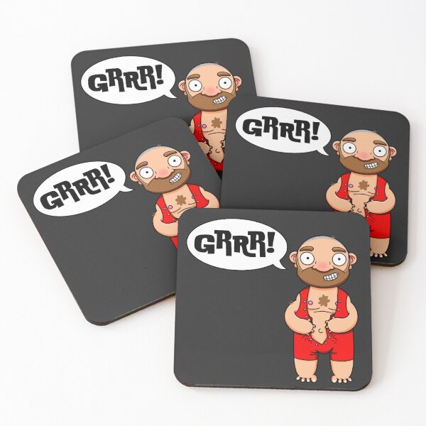 Item preview, Loungewear Grrr! designed and sold by Love Burty.