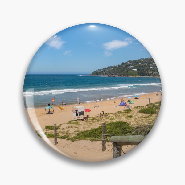 Item preview, Palm Beach and coastline Sydney Australia designed and sold by Martin Berry Photography.