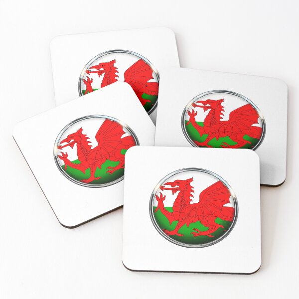 Item preview, Wales Flag designed and sold by How67.
