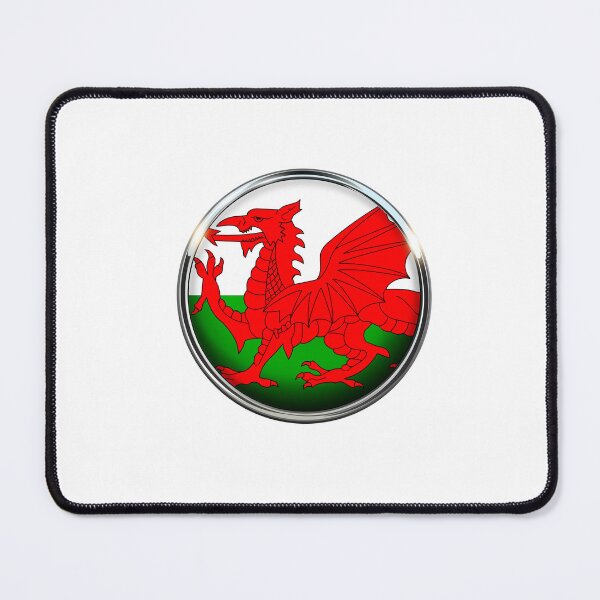 Item preview, Wales Flag designed and sold by How67.