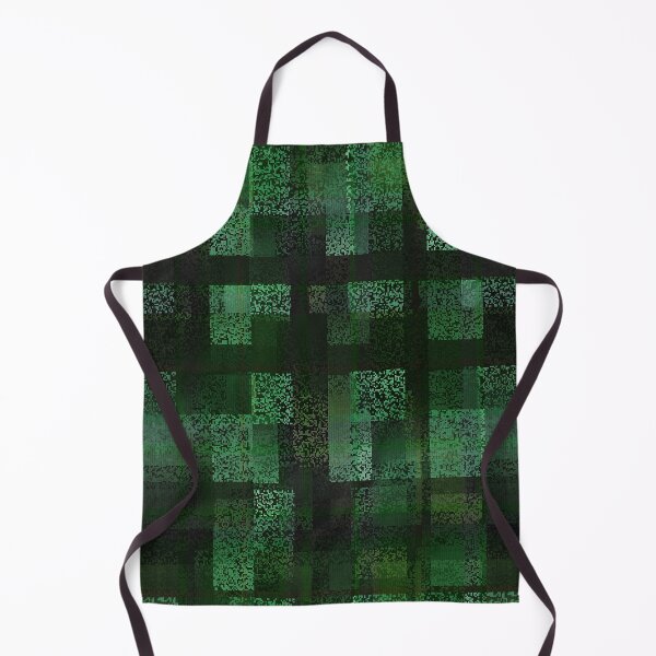 Item preview, MacArthur - Tartan Glitch designed and sold by BrownWoodRobot.