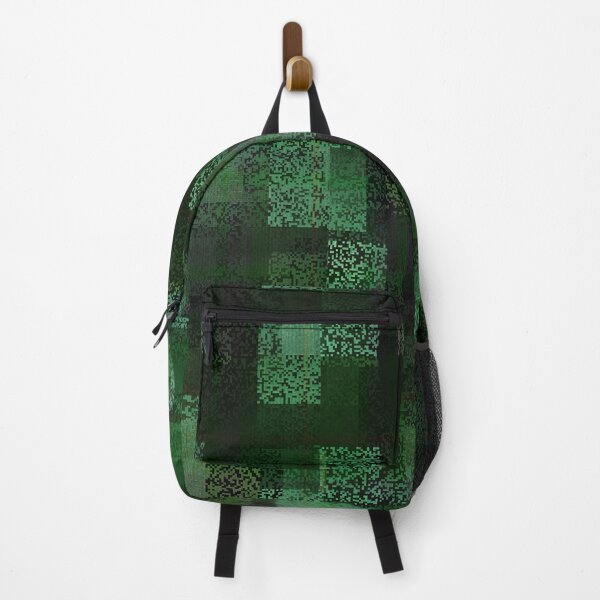 Item preview, MacArthur - Tartan Glitch designed and sold by BrownWoodRobot.