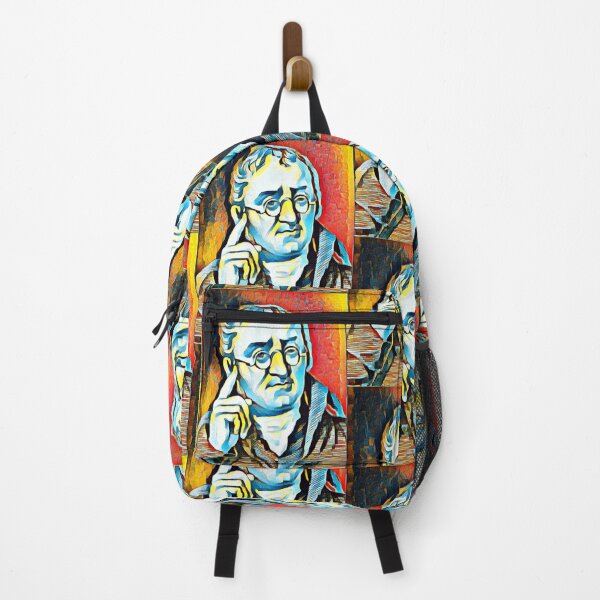 Item preview, John Dalton Artwork | John Dalton Portrait | John Dalton Wall Art  designed and sold by Suyogsonar25.
