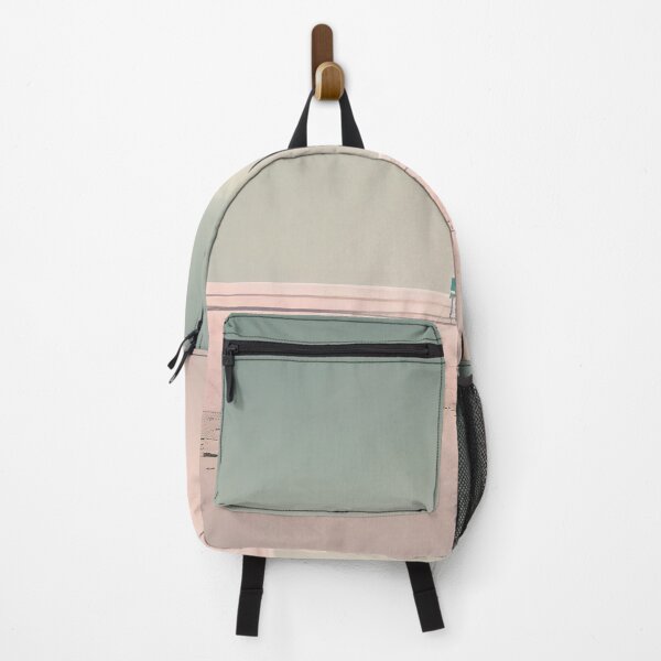 Item preview, Minimalist Pastel Reflection: Landscape designed and sold by Colourpixels.
