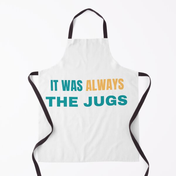 Item preview, It Was Always The Jags Sticker designed and sold by rapoo.