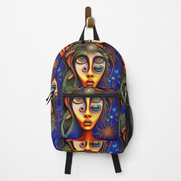 Item preview, The Creepy Cosmos designed and sold by Cryptic Canvas.