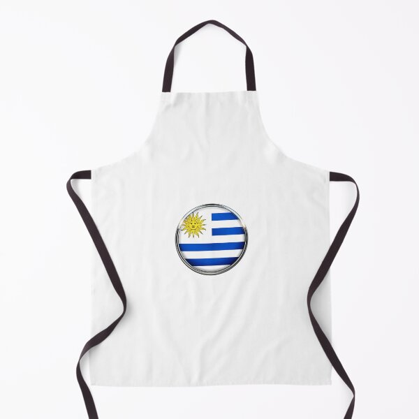 Item preview, Uruguay Flag designed and sold by How67.